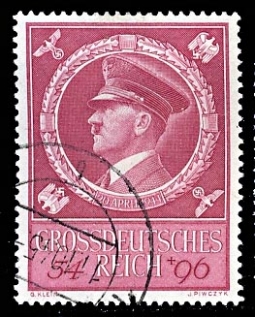 GE B271u Hitler Birthday 1944